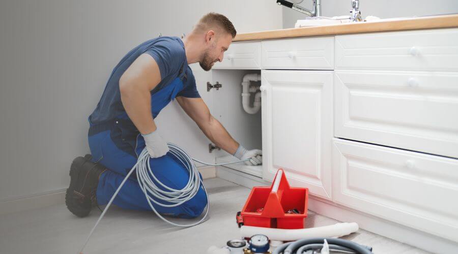 Professional emergency leak repair services in Qulin, MO